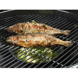 Ketaus keptuvė, skersmuo 23 cm - lauko šefas