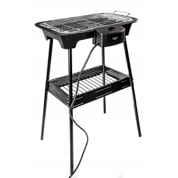 Laisvai pastatomos 2in1 elektrinės kepsninės AD 6602