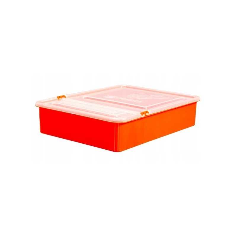 Viršutinis tiektuvas, plastikinis, 1,5 l