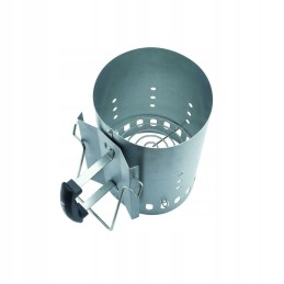 Kaminas šašlykinės apšvietimui 19x30 cm natūralaus