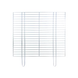 Chromuotos grotelės griliui statyti 70x60