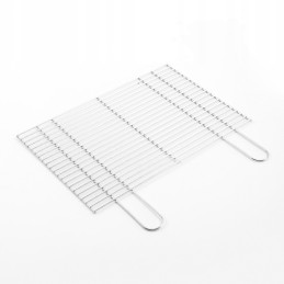 Grilio grotelės 60x40 cm activa