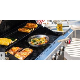 Privilegija grilio keptuvė ø 28 cm