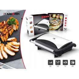 Elegantiškas ir patikimas SWP 1050 skrudintuvas iš Belgijos prekės ženklo Kalorik.