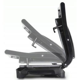 Elegantiškas ir patikimas SWP 1050 skrudintuvas iš Belgijos prekės ženklo Kalorik.