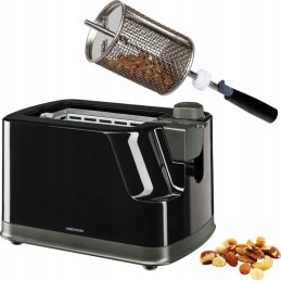 Medion MD 10911 riešutų skrudinimo įrenginys 500 W