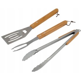 Kempingo kepsnių aksesuarų rinkinys