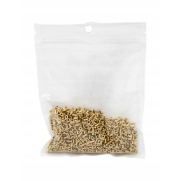 Laidų įvorės - varinės (500 vnt) 4256c