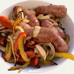 Kepimo krepšys 31x9,5 cm