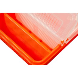 Plastikinės dėžės tiektuvas 1,5 l - 3139