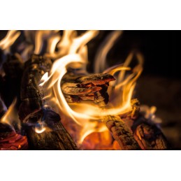 ⭐⭐Flamit kindling baltas kūrenimas griliui, viryklėms, židiniams, laužams 10 vnt⭐⭐