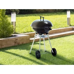 ✅ Apvalios anglies kepsninės su dangčiu ir dangteliu