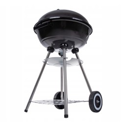 ✅ Apvalios anglies kepsninės su dangčiu ir dangteliu