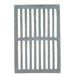 Grotos Nr.8, ketaus židinys, viryklė, 30x20 pl