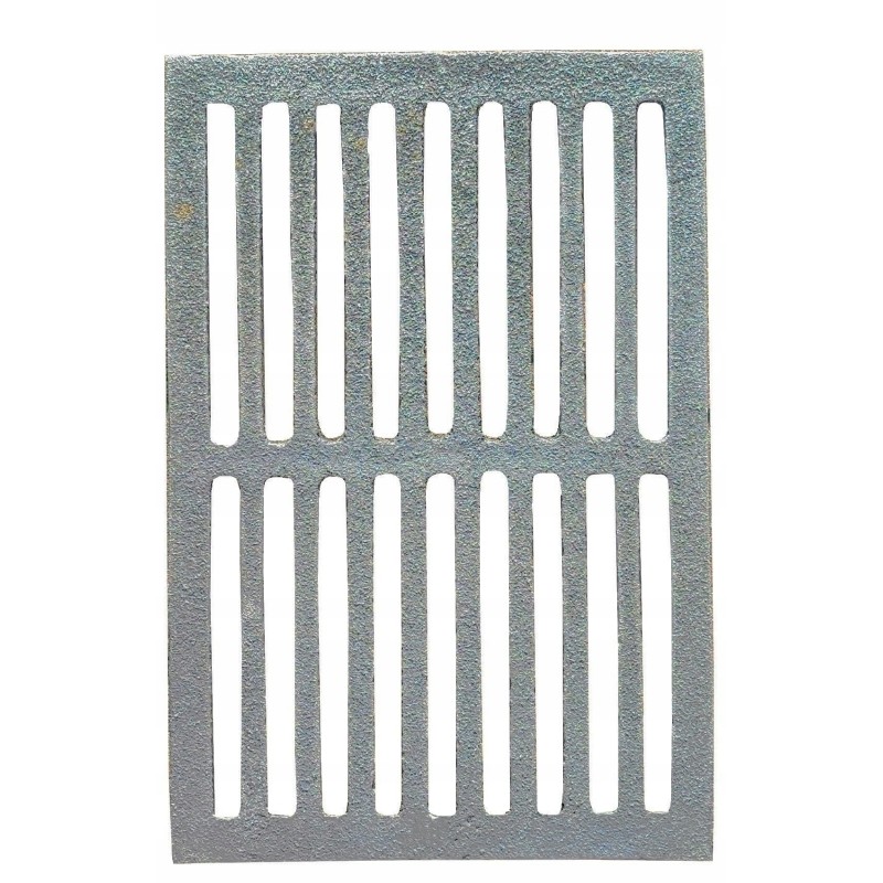 Grotos Nr.8, ketaus židinys, viryklė, 30x20 pl