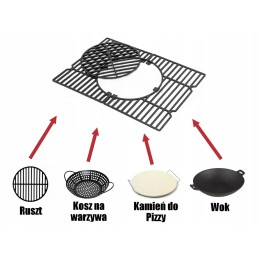 Activa picos lėkštės akmuo + ketus - 15219