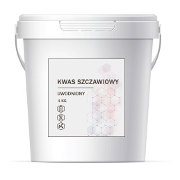 oksalo rūgštis 1 kg