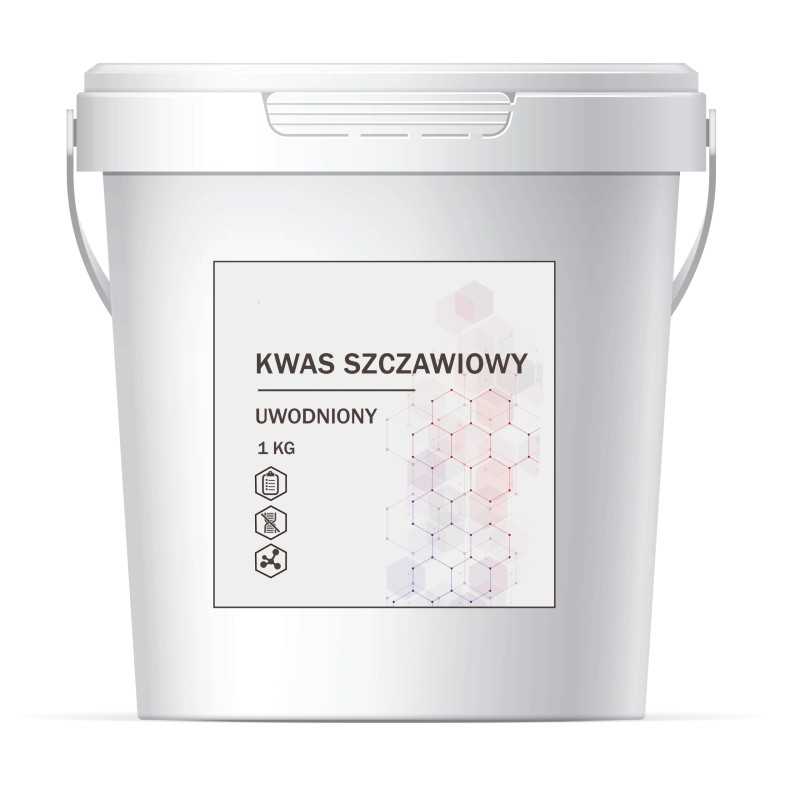 oksalo rūgštis 1 kg