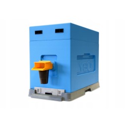 Plastikinis žiedadulkių rinktuvas