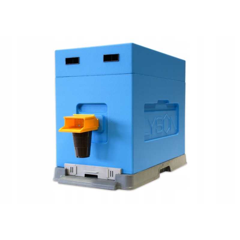 Plastikinis žiedadulkių rinktuvas