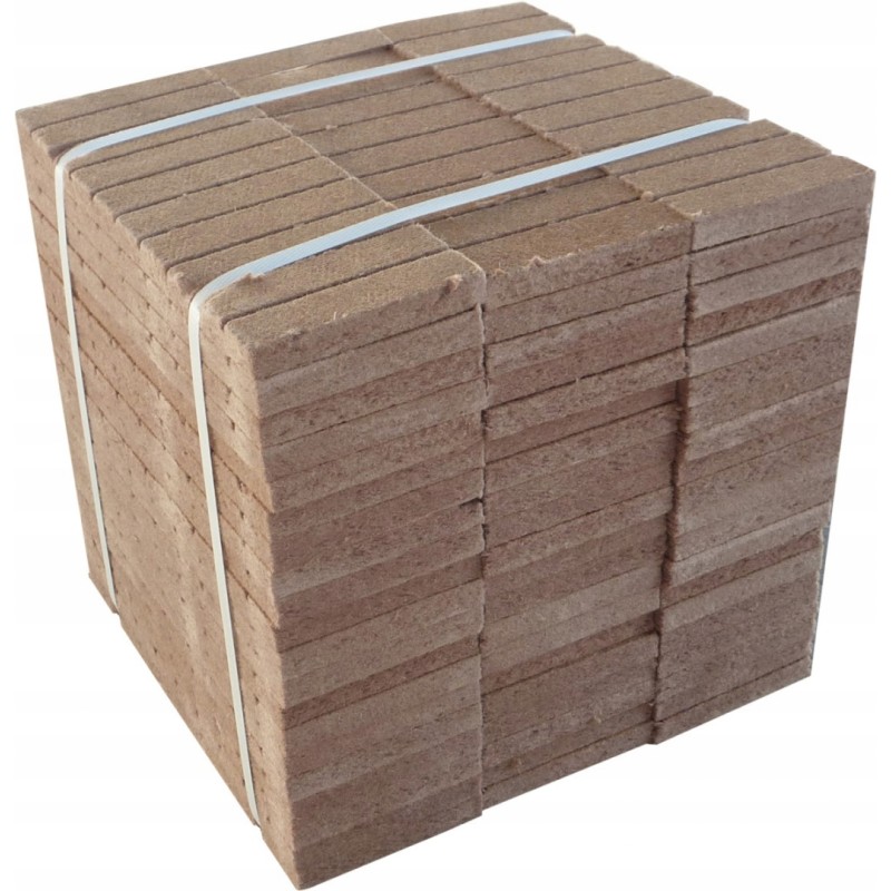 Ugnies starteris 600 kubelių griliui, židiniui, viryklei pakurti, 60 tablečių