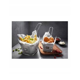 Didelis krepšys fri bulvytėms