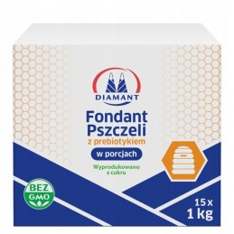 Deimantinis pyragas bitėms su prebiotikais 2kg