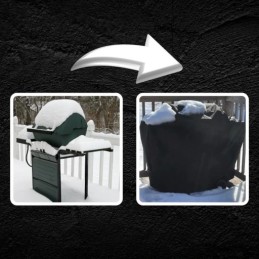 ⭐⭐Sodo kepsninės dangtis vandeniui atsparus tvirtas grilis⭐⭐