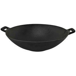 Activa ketaus wok skersmuo 30 cm – 15552