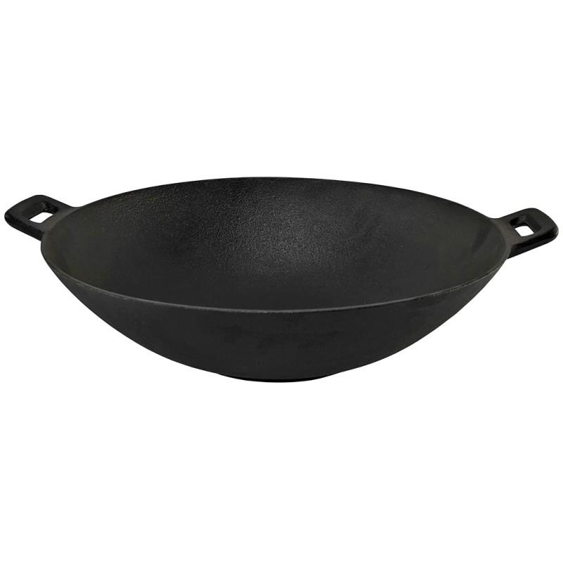 Activa ketaus wok skersmuo 30 cm – 15552