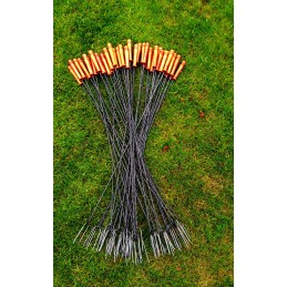 Masyvios šakutės laužo pagaliukams 10x120cm