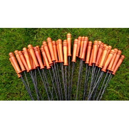 Masyvios šakutės laužo pagaliukams 10x120cm