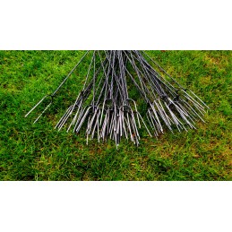 Masyvios šakutės laužo pagaliukams 10x120cm