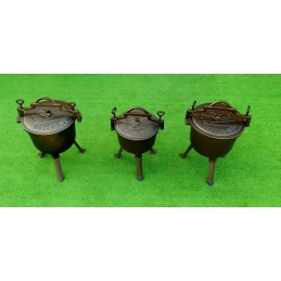 Masyvios šakutės laužo pagaliukams 10x120cm