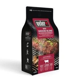 Weber 17664 kiaulienos rūkymo mediena