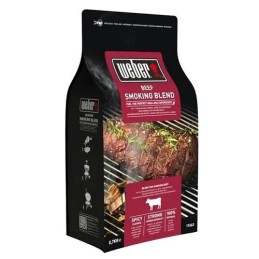 Weber 17664 kiaulienos rūkymo mediena