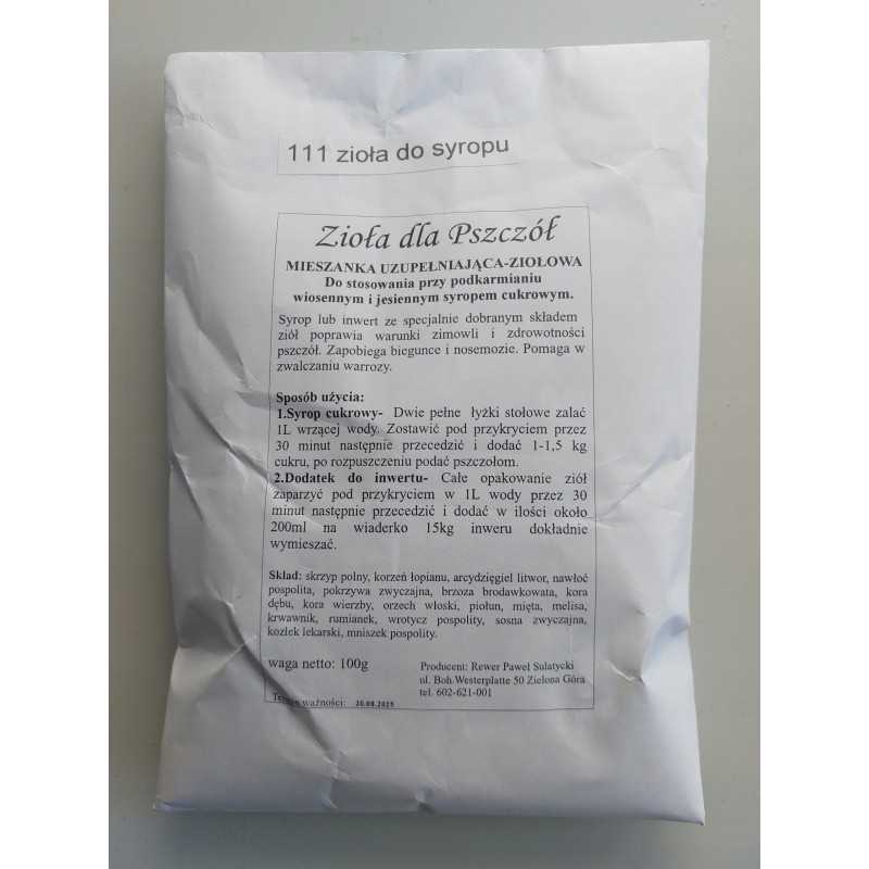 Vaistažolės bitėms