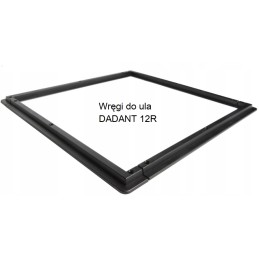 Siūlome plastikinius rėmus 12 rėmų dadant aviliui - labai gerai!