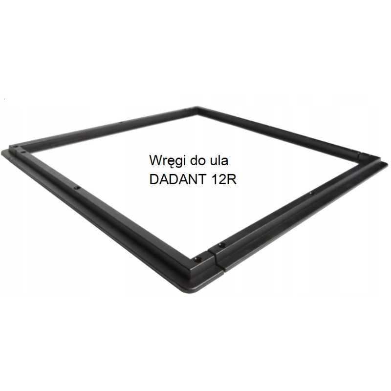 Siūlome plastikinius rėmus 12 rėmų dadant aviliui - labai gerai!