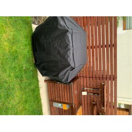 Sodo kepsninės dangtis 150x65x105 yato