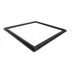 Mes siūlome plastikinius rėmus Wielkopolska 12 rėmų aviliui / dadant 10r - labai gerai!