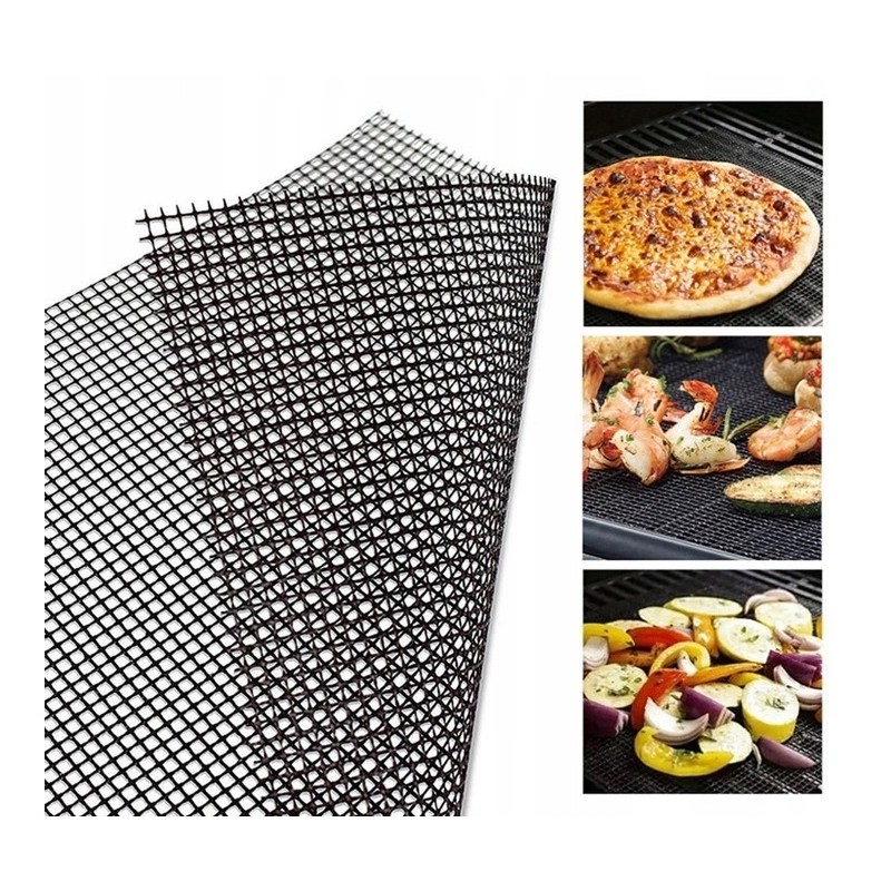 Grilio kilimėlis - grilio padėklas