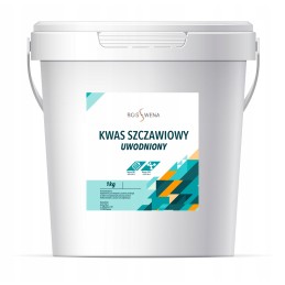 oksalo rūgštis 1 kg