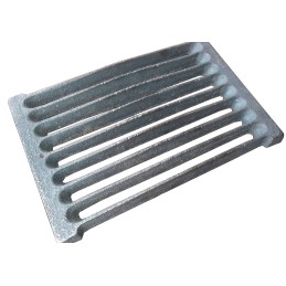 Lietuviško storio ketaus grotelės 29 5 x 19 5 Lenkiška liejykla