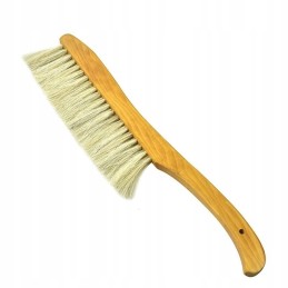 Bitininkystės šluota iš ašutų, 3 eilių