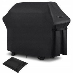 Universalus apsauginis grilio užvalkalas, ištisus metus veikiantis brezentas, aukščiausios kokybės dangtis