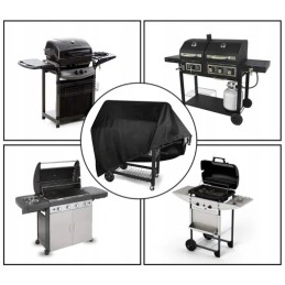 ⭐⭐Sodo kepsninės dangtis vandeniui atsparus tvirtas grilis⭐⭐