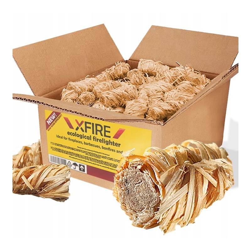 ⭐⭐ ekologiškas degiklis xfire 2 kg eco⭐⭐