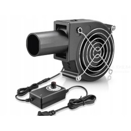 Turbo ventilaator dc 12v kuul ventilaator kaasaskantav võimas lööklaine