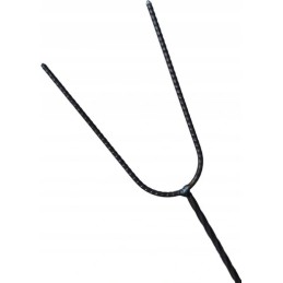 Rinkinyje 10 pagaliukų 100cm + kūrenimas